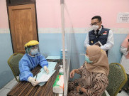 Jawa Barat Butuh 72 Juta Vaksin COVID-19