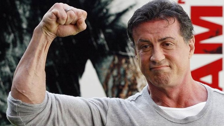 Sylvester Stallone Bantah Lakukan Pelecehan Seksual