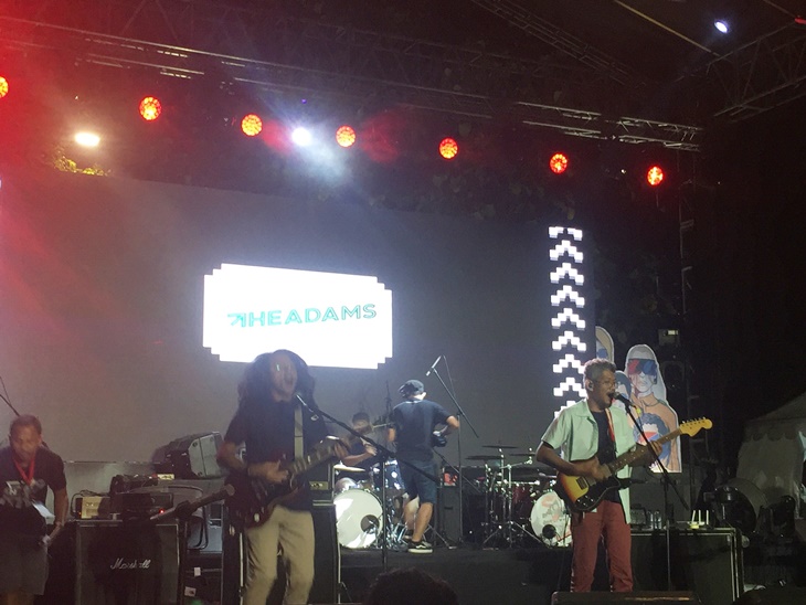 The Adams