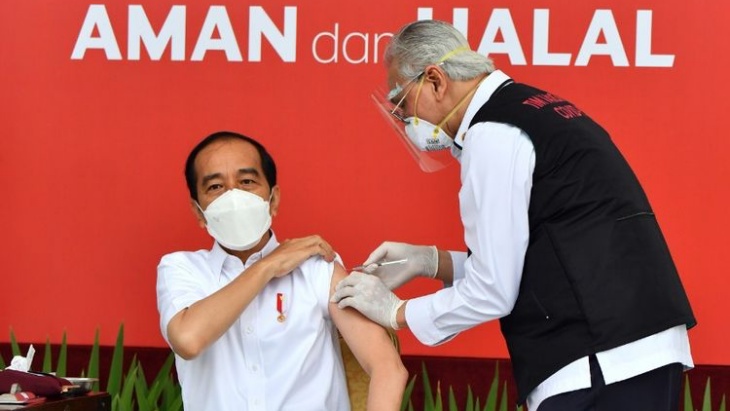 Terkendala 'Belum Mendapatkan Sertifikasi Vaksinasi', ini Solusinya