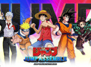 MOBA Crossover Anime 'JUMP: Assemble' Hadirkan Sesi Closed Beta untuk Asia Tenggara