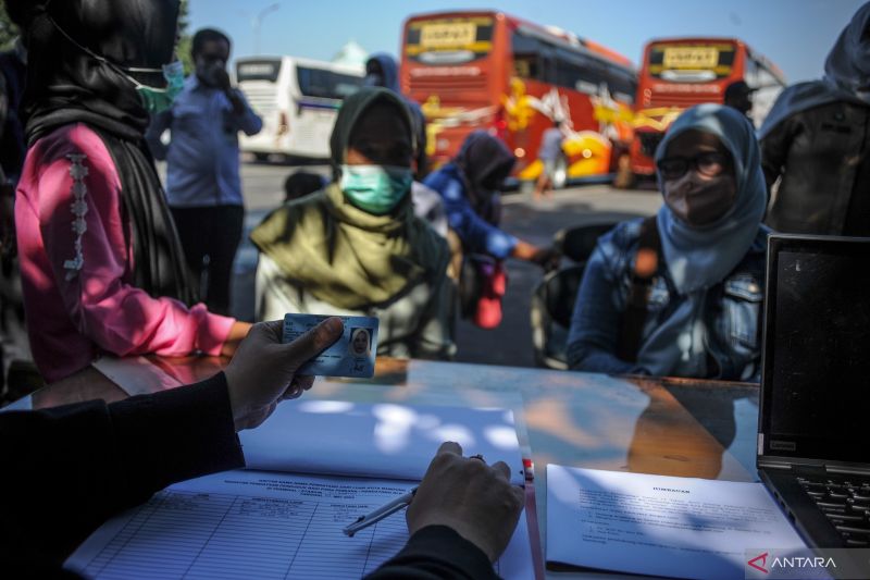 Pemkot Bandung Lakukan Pendataan Pendatang