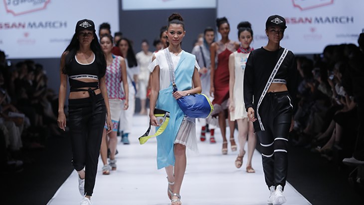 Jakarta Fashion Week 2018 Siap Bawa Desainer Indonesia ke Panggung Global