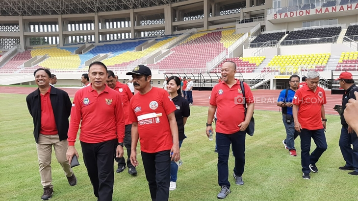 Piala Dunia U-20, Pemkot Solo Sediakan Dua Cadangan Lapangan Latihan