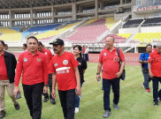 Piala Dunia U-20, Pemkot Solo Sediakan Dua Cadangan Lapangan Latihan