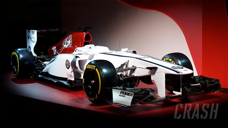Kembalinya Tim F1 Alfa Romeo Sauber Setelah Absen 30 Tahun  