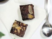 Resep Fudge Brownies Gluten Free, Keto Friendly
