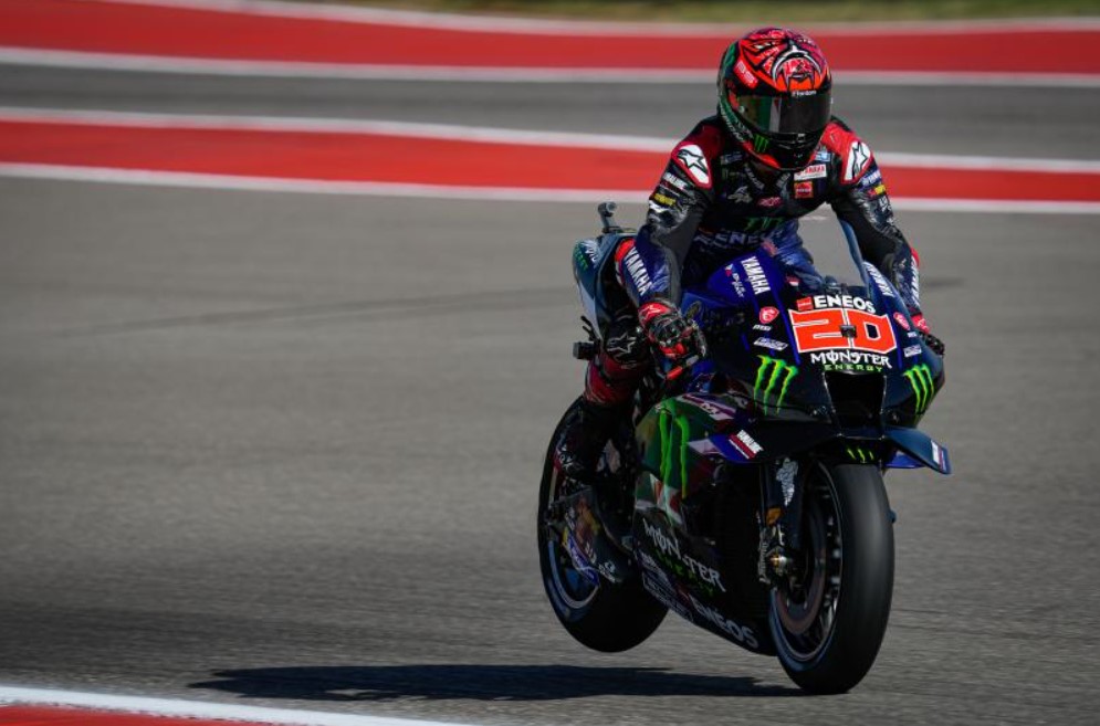 Yamaha ingin fokus ke pengembangan jangka panjang. (Foto: MotoGP)