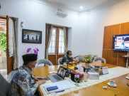 Sambut HUT Kemerdekaan Ke-76 RI, Pemkot Bandung Gelar Tadarus Virtual