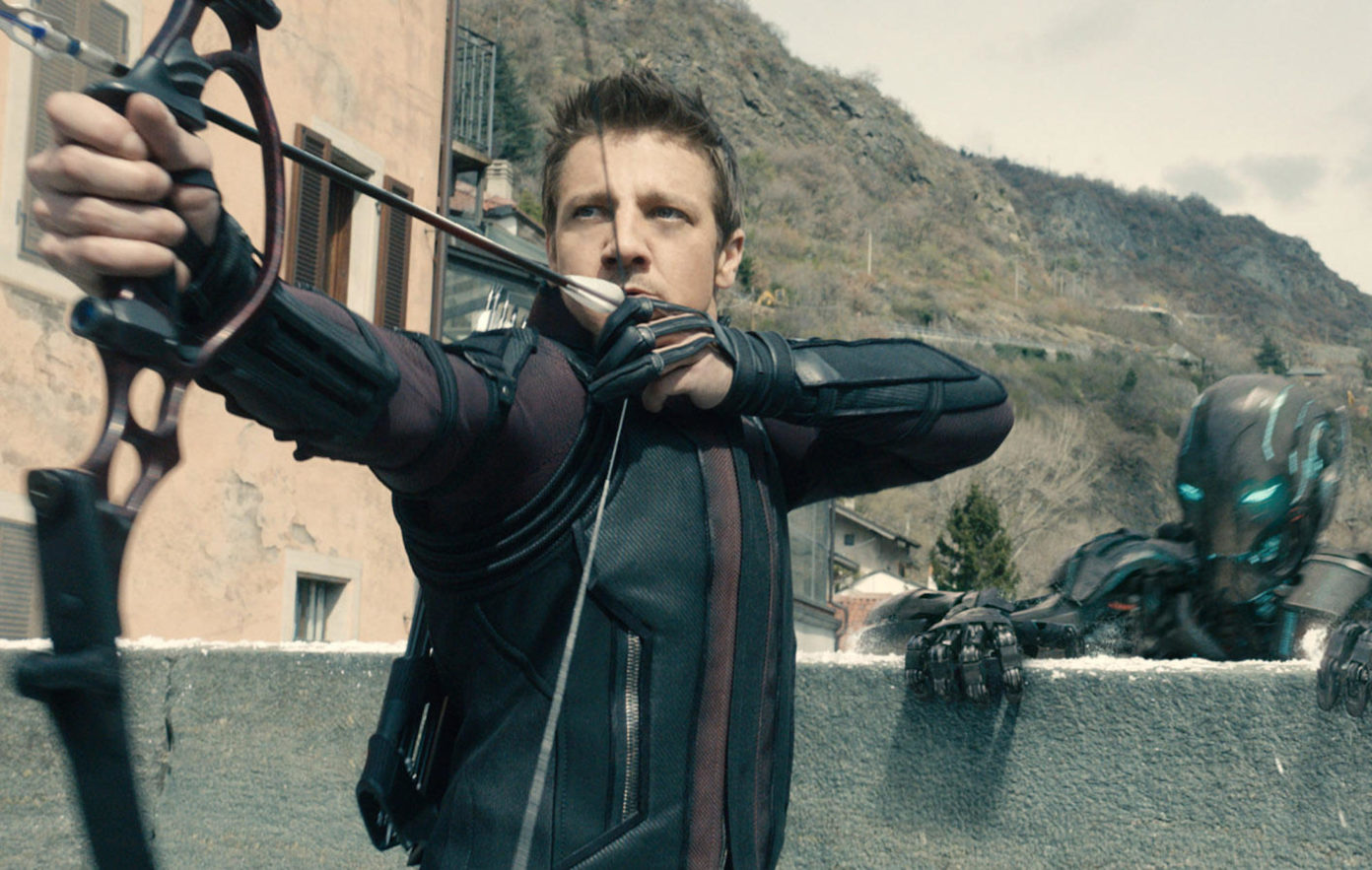 Datangkan Jeremy Renner kembali menjadi Hawkeye (Foto: NME)