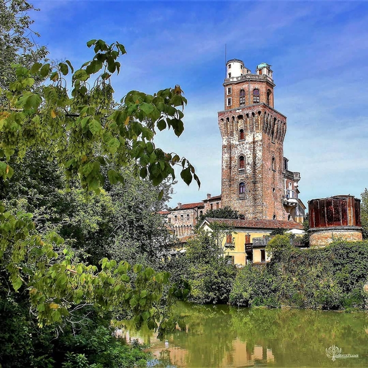 University of Padua. (Foto: instagram.com/giuliodix_ph)