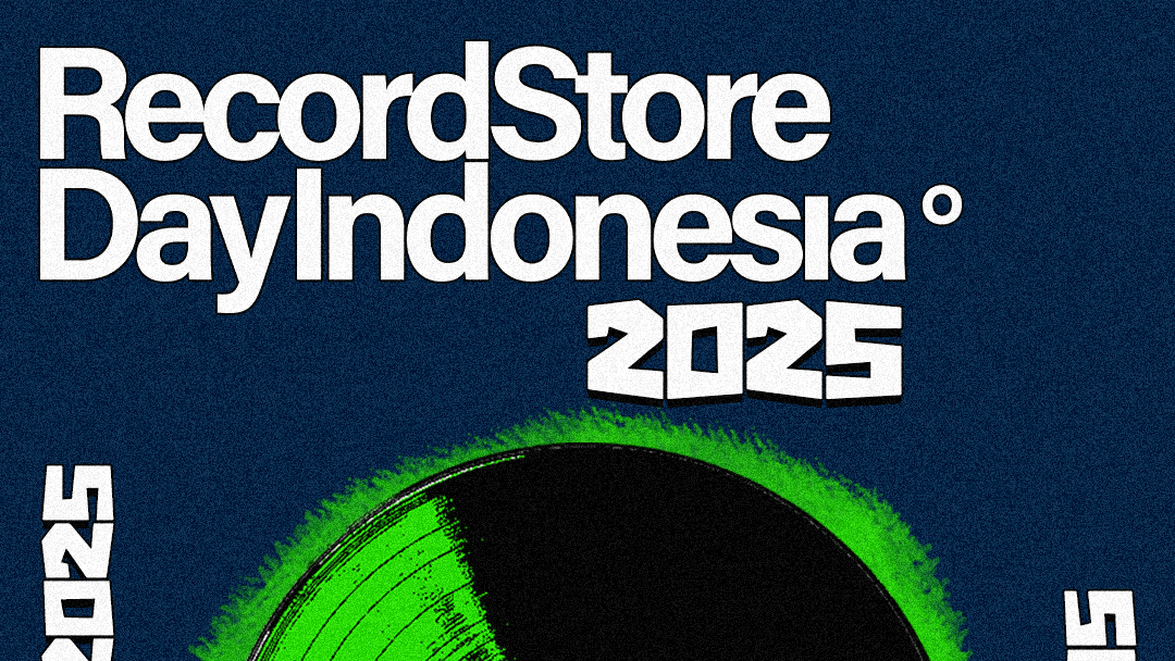 Record Store Day Indonesia Serentak Digelar di 28 Toko Penjuru Indonesia