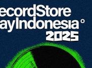 Record Store Day Indonesia Serentak Digelar di 28 Toko Penjuru Indonesia