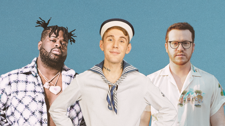 Yung Bae Ajak Sam Fischer dan Pink Sweat$ di Lagu Terbaru ‘Silver & Gold’