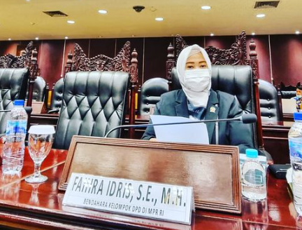 Pancasila Amanatkan Negara Mampu Cukupi Kebutuhan Pangannya Sendiri