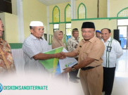 Pendeta, Imam dan Pembina TPQ di Kota ini Dapat Dana Insentif dari Pemerintah