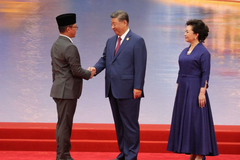 Menlu Sampaikan Permohonan Maaf Langsung Presiden Prabowo ke Xi Jinping Batal Hadir di KTT SCO dan Parade Militer
