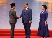 Menlu Sampaikan Permohonan Maaf Langsung Presiden Prabowo ke Xi Jinping Batal Hadir di KTT SCO dan Parade Militer