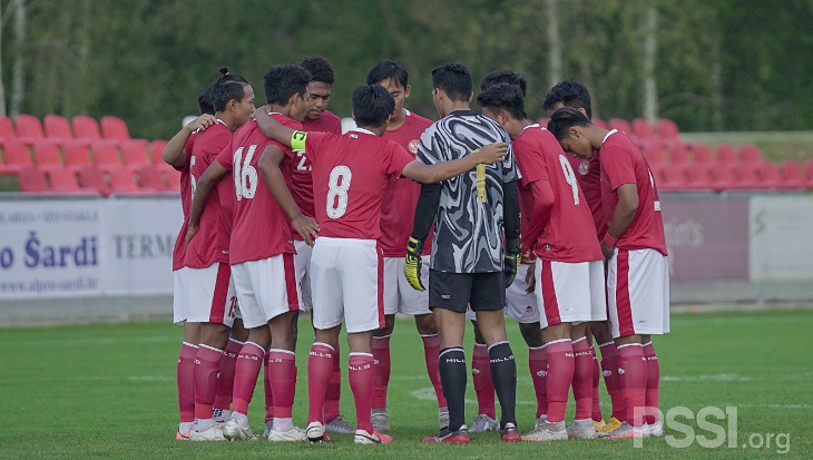 Timnas Indonesia U-19 Ikuti Turnamen Toulon di Prancis