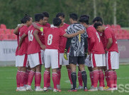 Timnas Indonesia U-19 Ikuti Turnamen Toulon di Prancis
