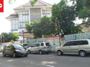 Peresmian Museum Keris Molor