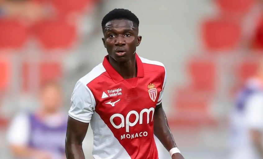 Liverpool Jajaki Rekrut Lamine Camara, Gelandang Monaco yang Batal Gabung Chelsea