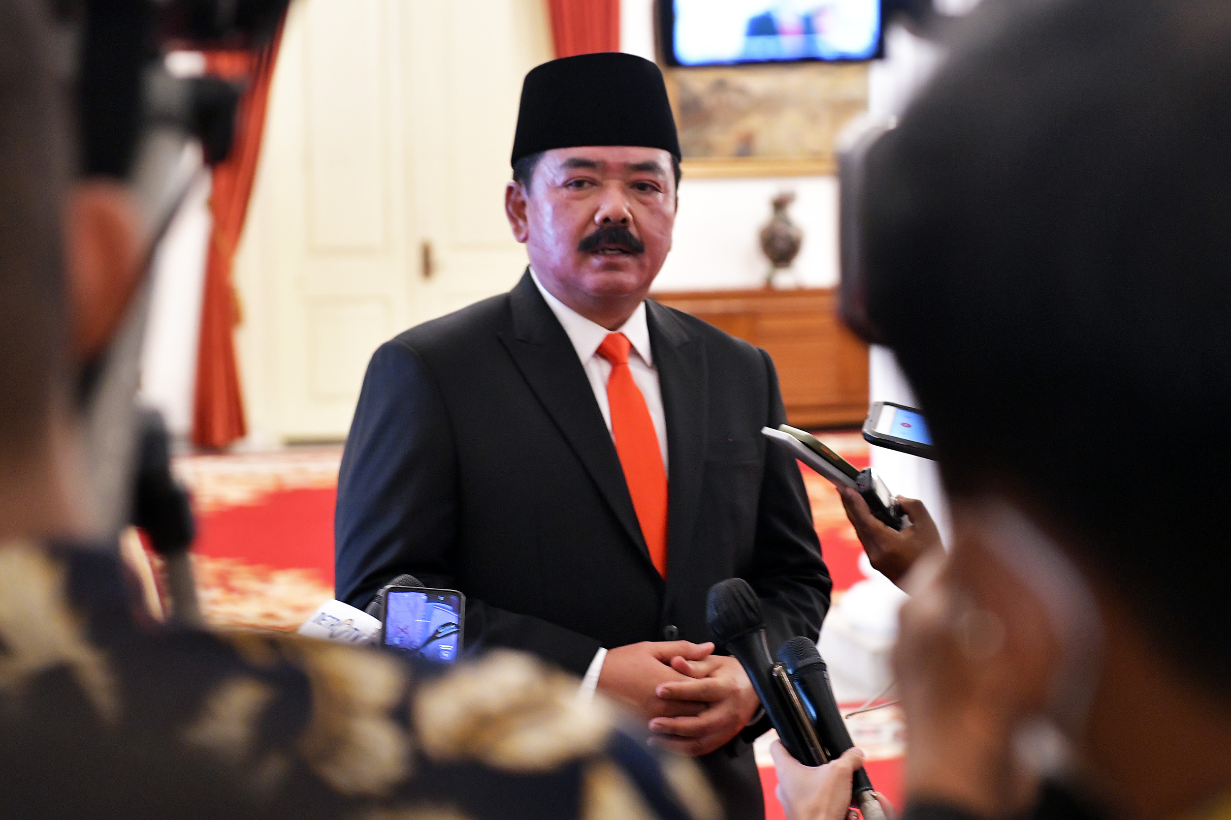 Hadi Tjahjanto Dikabarkan Bakal Dilantik Jadi Menko Polhukam