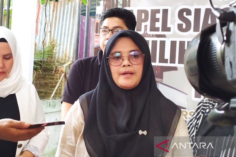 Anggota Bawaslu RI, Lolly Suhenty. Foto: ANTARA/Rahmat Fajri