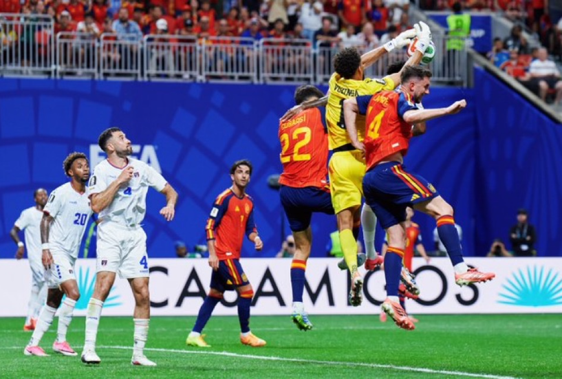 Jadwal, Siaran Langsung, Live dan Link Live Streaming Timnas Spanyol Vs Arab Saudi di Grup H Piala Dunia 2026, Minggu, 21 Juni 2026 Malam WIB