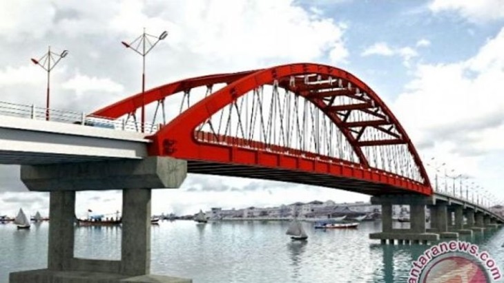 Jembatan Mentaya