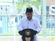 Prabowo Sebut Semua Suku dan Agama Punya ‘Saham’ yang Sama di Indonesia