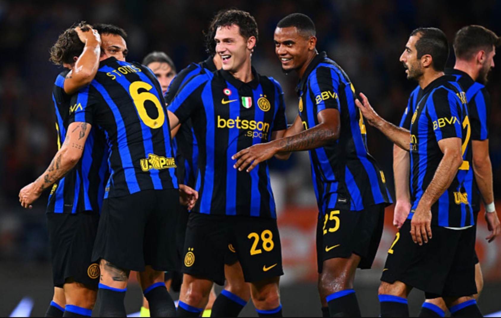 Inter Milan vs Udinese: Nerazzurri Dominan tapi Bianconeri Punya Rekor Mengejutkan