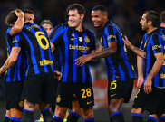 Inter Milan vs Udinese: Nerazzurri Dominan tapi Bianconeri Punya Rekor Mengejutkan