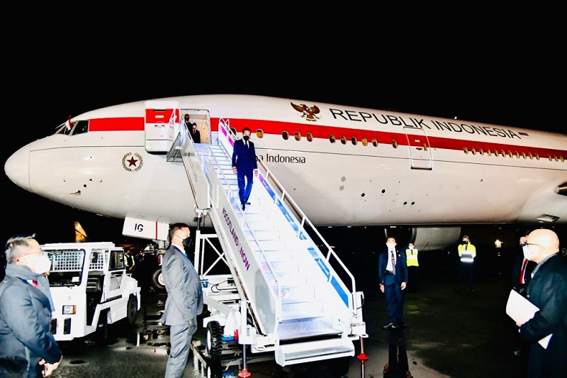 Presiden Joko Widodo. (Foto: Antara)