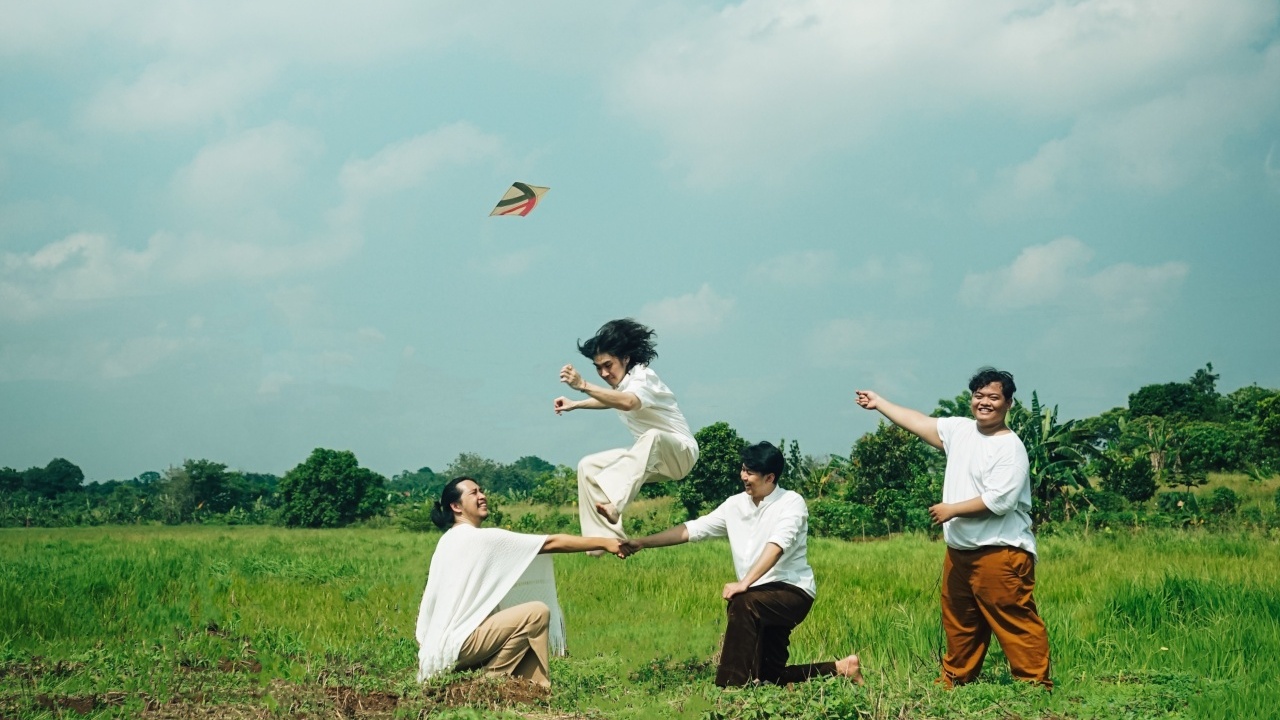 Thirtytree Luncurkan Terrestrial, Album Debut Refleksi Manusia Memandang Alam