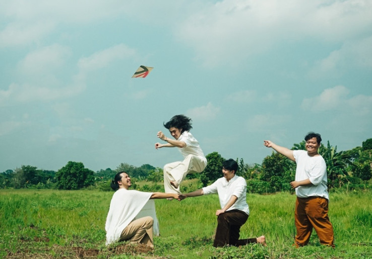 Thirtytree Luncurkan Terrestrial, Album Debut Refleksi Manusia Memandang Alam