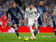 Real Madrid Dicukur Celta Vigo 0-2 di Kandang Sendiri, Los Blancos Mulai Kehabisan Bensin?