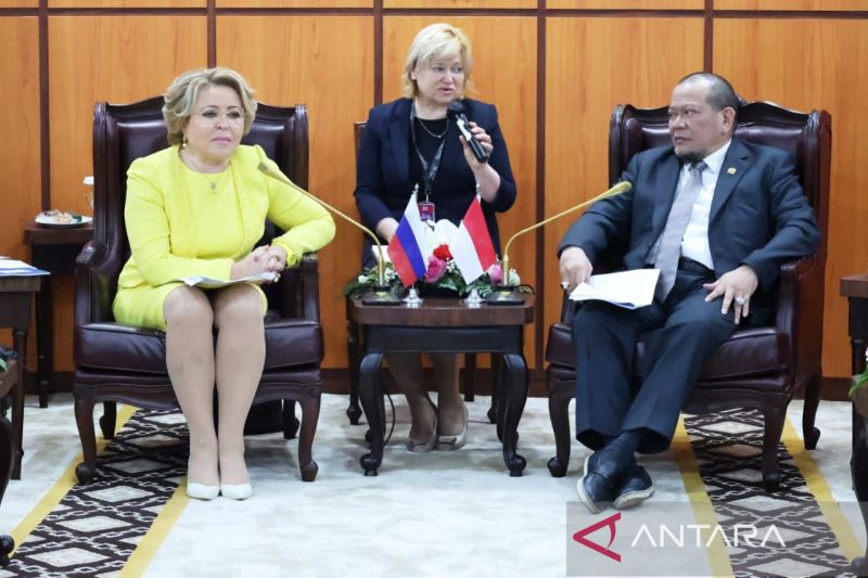 Diminta Buka Jalur Dagang, Rusia Ngaku Kesulitan Karena Sanksi Dunia