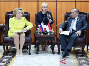 Diminta Buka Jalur Dagang, Rusia Ngaku Kesulitan Karena Sanksi Dunia