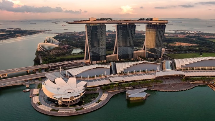 Singapura Tak Selamanya Mahal