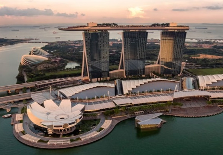 Singapura Tak Selamanya Mahal