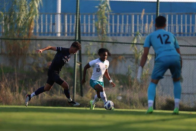 Shin Tae-yong Akui Timnas U-20 Takut Lihat Postur Pemain Eropa