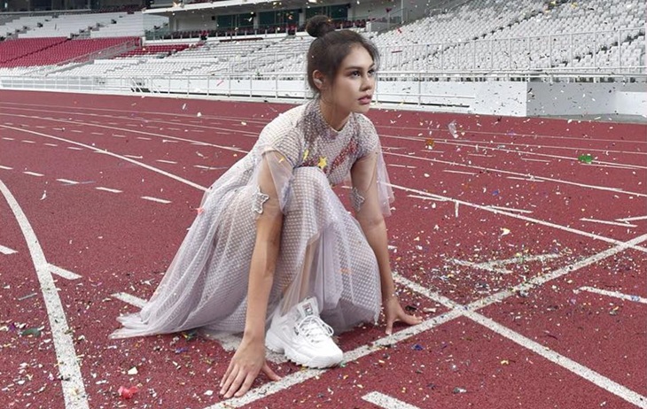 Vanesha Prescilla (Foto: Instagram/@vaneshaass)