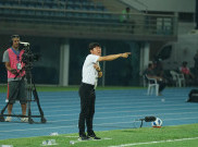 Shin Tae-yong Sebut Thailand Lawan Terkuat di Grup A