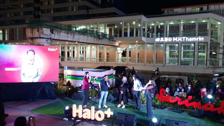 RAN Meriahkan Global Afternoon Show with Halo+