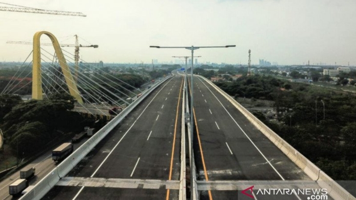 Tilang Elektronik Tol Juga Berlaku di Trans Sumatera