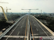 Jalan Tol Layang MBZ Ditutup Selama Larangan Mudik