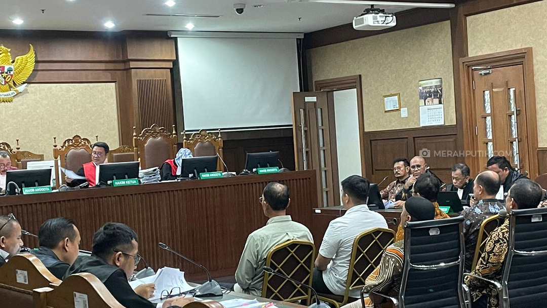 Joice Triatman Jadi Perantara Aliran Uang Kementan ke Partai NasDem