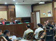 Joice Triatman Jadi Perantara Aliran Uang Kementan ke Partai NasDem