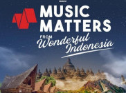 Music Matters Siap Digelar di Lokasi Wisata Ternama Indonesia